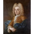 thumbnail image 3 of Jean-Baptiste Oudry 20x24 Black Modern Framed Museum Art Print Titled - Charles Francois De La Baume Le Blanc, Duke of La Valliere (1665-1739), 3 of 5