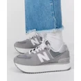 thumbnail image 1 of New Balance 574 Platform Sneakers, 1 of 6