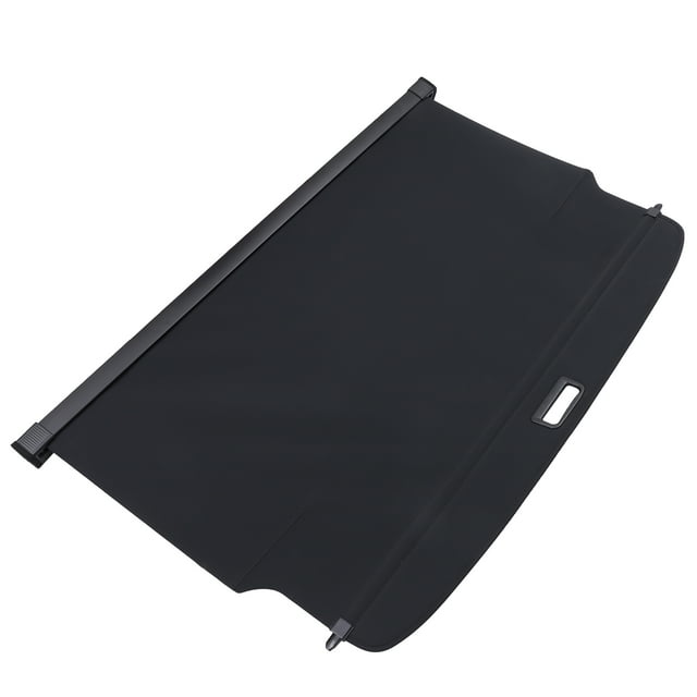 Retractable Cargo Cover Rear Trunk Shield Shade for Mercedes Benz GLE350 2019-2022 Waterproof Canvas