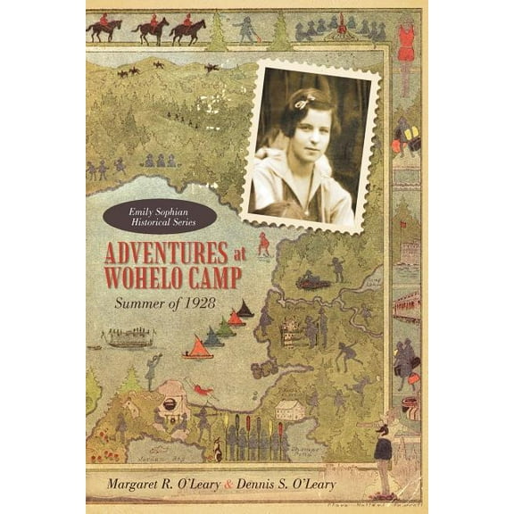 Adventures at Wohelo Camp : Summer of 1928