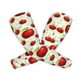 thumbnail image 2 of Fotbe Fruit Apples UV Sun Protection Arm Sleeves - Tattoo Cover Up - Basketball Arm Sleeve UPF 50 Cooling for Men Women, 2 of 8