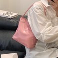 thumbnail image 1 of Bolsa A Cuestas Bolsa Hobo para mujer, Bolsa para la axila con mariposa Y2K, Bolsa bordado de cuero PU, Bolsa para niña Ndcxsfigh Para Estrenar, 1 of 7