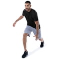thumbnail image 2 of Athletic Works Men's and Big Men's Core Active Tee with Short Sleeves, Sizes XS-4XLT, 2 of 8