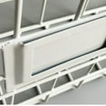 thumbnail image 4 of Wall File Holder Creative Iron Grid Wall File Organizer Document Organizer, 4 of 8