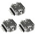 thumbnail image 1 of 3X Régulateur de Régulateur MIA881279 AM101406 AM880655 Convient pour Tracteur de Jardin 330 F912 3TNA72, 1 of 7