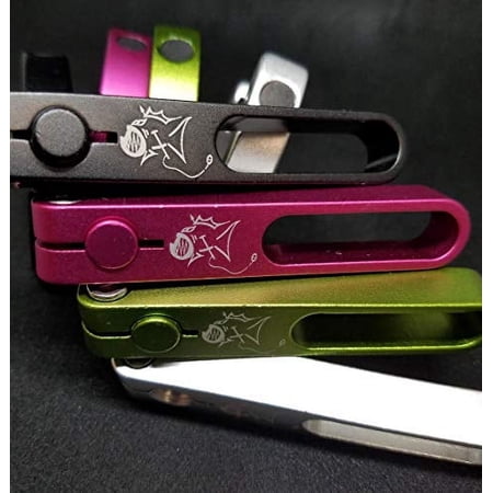 G3C6055LQuick Draw Black Bowfishing Arrow Rest