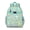Happy Owl, variant on Bohemian Style Boho Chic Daypack - Adjustable Breathable Straps for Students