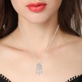thumbnail image 3 of 1 Set Dream Catcher Necklace Earrings Set Pretty Pendant Earrings Set for Women, 3 of 7