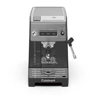 DeLonghi Dedica Arte 15 Bar, 1-Cup Metal Silver Espresso Machine