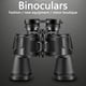 thumbnail image 1 of Xihbxyly Ofertas de Hoy Telescopio Devisión Nocturna No Infrarrojos y Binoculares de Alta Potencia y Alta Definición 10X50, 1 of 7