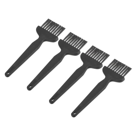 4 Packs Anti Static ESD Brush Plastic Handle Nylon Lab Cleaning Brushes for Electronics 25x40mm Bristles price history on PriceWatchPro