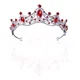 thumbnail image 1 of Reina Corona Princesa Boda Tiara Tiara Nupcial Y Cumpleaños, 1 of 8