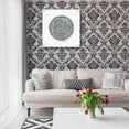 thumbnail image 4 of Epic Art 'Geometry Study 3' by Stellar Design Studio, Acrylic Glass Wall Art, 24"x24", 4 of 5