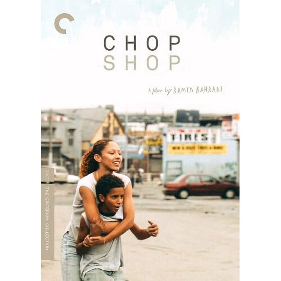 Chop Shop (Criterion Collection) (DVD), Criterion Collection, Drama