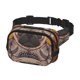 thumbnail image 2 of Fotbe Pug dog Yoga Cangurera Cuadrada con Estampado de Doble Capa, Bolsa de Cintura Ajustable Mini para Hombres y Mujeres, 2 of 9