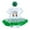 G, variant on Coerni Baby Girl My 1st St Patricks Day Outfit Short Sleeve Ruffle Tutu Romper Dress with Headband 2Pcs Toddler Clothes Set