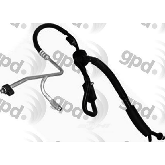 A/C Hose Assembly Fits select: 1999-2004 FORD MUSTANG