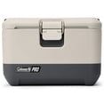 thumbnail image 1 of Hielera Rigida Pro 9qt Beige con Gris Coleman beige Estándar, 1 of 7