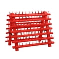 thumbnail image 1 of Soporte para hilo de coser, organizador de hilo de coser con 168 agujeros, soporte para conos, soporte para carrete, soporte para hilo para accesorios, 1 of 9