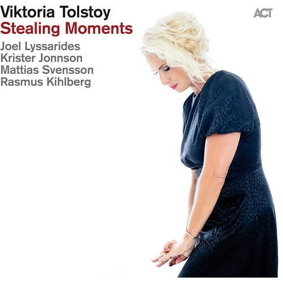 Viktoria Tolstoy - Stealing Moments - Music & Performance - CD
