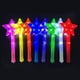 thumbnail image 5 of 5pcs Led Glow Stick Star Glow Wand Light Up Sticks For Party Star Light Up Wand, 5 of 5