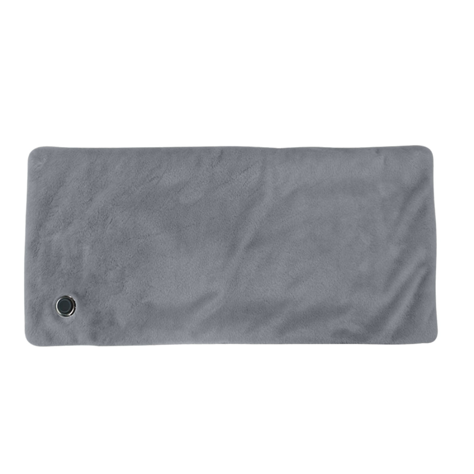 Kyusrd Three Level Temperature Controlled Blanket For Home And Office Use Multifunctional Hot Compress Single Person Blanket USB Heating Pad