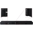 thumbnail image 3 of Restored Samsung HW-Q990F 11.1.4 Channel Sound System (Refurbished), 3 of 9