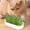 Green, variant on Cat Grass Planter Hydroponic Cat Grass Growing Kits for Indoor Cats Soilless Organic Nursery Box Pet Grass Pot Yellow