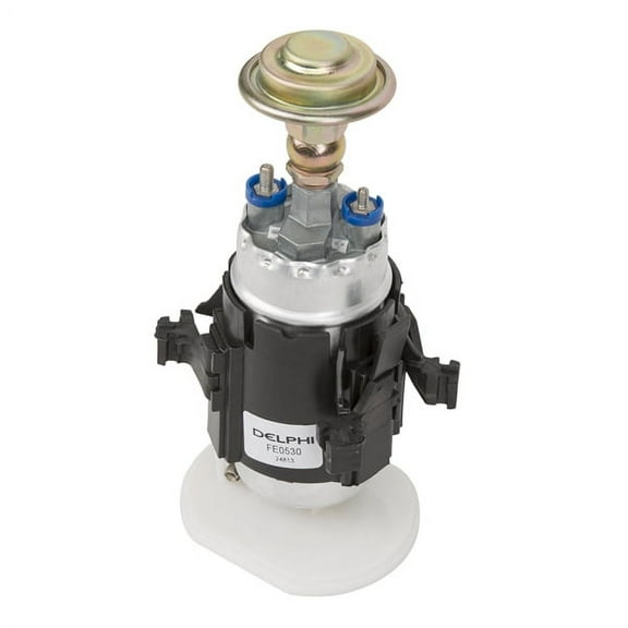 Delphi Fuel Pump and Strainer Set P/N:FE0530 Fits select: 1989-1993 BMW 535, 1987-1992 BMW 735