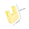 thumbnail image 2 of SOPOTUTU Cello Practice Mute 1 Set Golden Metal for Sound Quality and Beginners, 2 of 8
