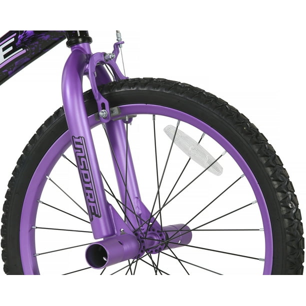 Dynacraft Inspire Girls BMX Bike, Ages 7-14 - Bicycle Shop
