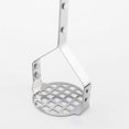 thumbnail image 3 of Stainless Steel Potato Masher Ricer With Broad And Ergonomic Fine-grid Mashing, 3 of 5