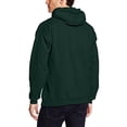 thumbnail image 2 of Hanes Ultimate Cotton Chandail à Capuchon pour Adulte, TG, Vert Forêt Profond, 2 of 2