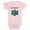 Light Pink, variant on Infants' Nintendo Classic N64 Icon Bodysuit
