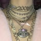 thumbnail image 4 of Sanrios-Colgante de Hello Kitty para niña, collar con diseño de Hello Kitty, Diamante completo Y2K Original, Material de acero de titanio, disco en U, memoria de 512Mb, 4 of 4