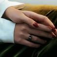 thumbnail image 3 of Smart Ring Health Tracker, Smart Rings Fitness Tracker Rings for Women Men, IP68 Waterproof Smart Activity Tracker with BT for Sports Sleep, 3 of 7