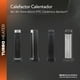 thumbnail image 3 of Calentador eléctrico cerámico PTC Beckon 60 cm TURBO HEATER 750W / 1500W, 3 of 6