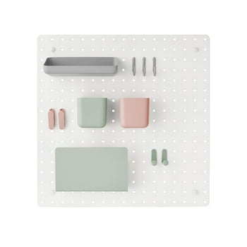 Member's Mark Pegboard Organizer, 12-Piece Set