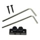 thumbnail image 3 of Juego de herramientas de Soporte de llave Allen kusrkot 2,5mm y 3mm cabezal de guitarra montado, 3 of 6