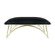 thumbnail image 5 of Reposabrazos para uñas, almohada de mano para manicura, cómodo soporte multiusos para reposamanos de uñas. Negro, 5 of 9