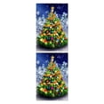 thumbnail image 2 of Kearding Pintura de diamantes de Navidad, bordado de diamantes de imitación, artesanía de pared, decoración navideña de Año Nuevo, regalos, Type4 NO4, 2 of 6