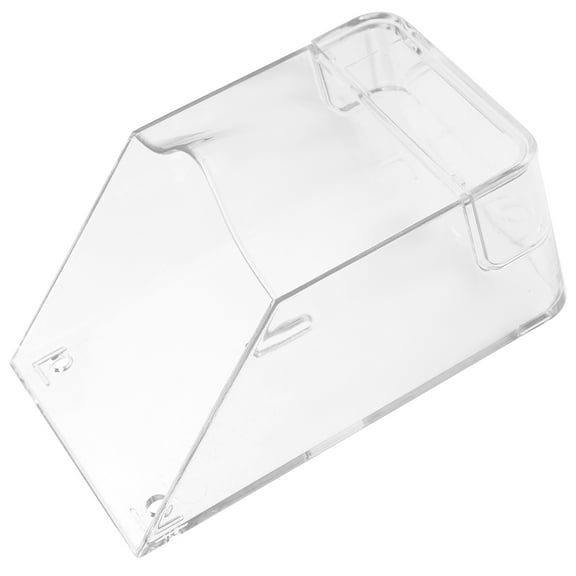 PENIKOKO 1Pcs Rectangular Doorbell Cover For Protecting Access Control Machine