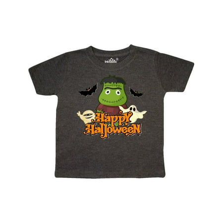 Halloween Monster Toddler T-Shirt