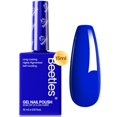 thumbnail image 1 of Esmalte de uñas en gel Beetles Noble Night Navy Blue 15 ml, 1 of 9