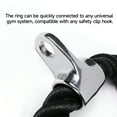thumbnail image 6 of GSE Games & Sports Expert Tricep Pull Down Attachment, Tricep Rope for  Strength Training, Gym Exercise ﻿, 6 of 6