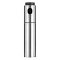 thumbnail image 1 of Oil Sprayer For Cooking Air Fryer, 100ml Oil Dispenser Bottle For Kitchen(1 Pcs, Silver), 1 of 5