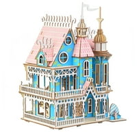 3d Puzzles Walmart Com