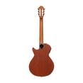 thumbnail image 2 of Babilon Lombard-N Electric Guitar Natural - Nylon Strings, 2 of 3