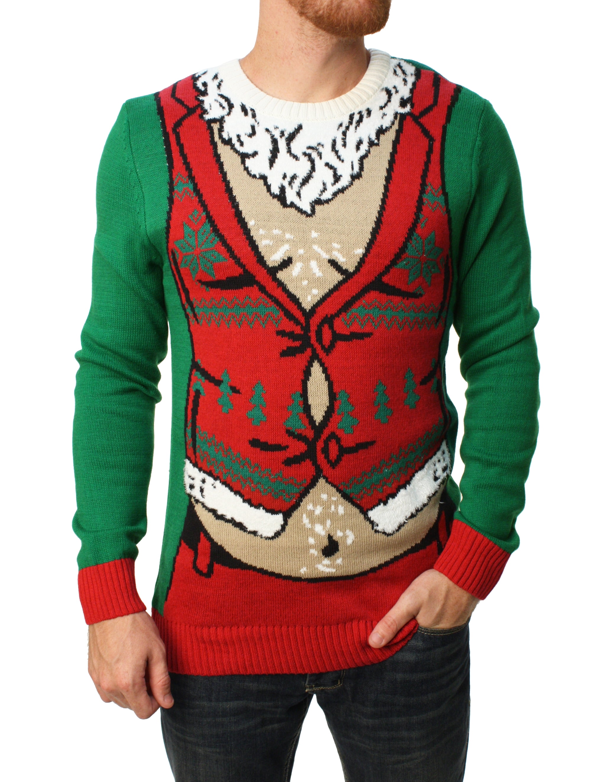 ugly christmas sweaters for guys