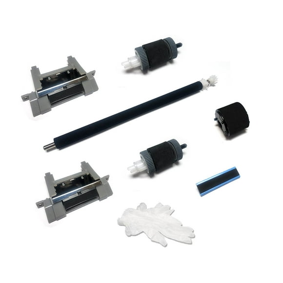 Altru Print P3005-RK-DLX-AP Deluxe Roller Kit for HP Laserjet P3005 (Q7812A) / M3027 / M3035 Includes Transfer Roller and Rollers for Tray 1/2 / 3
